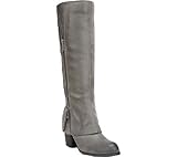 Fergalicious Women's Tarnish Wide Calf