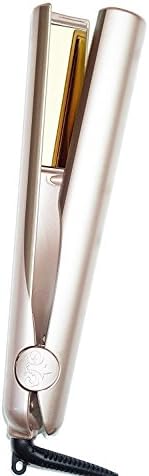 Best Hair Straightener High Quality TYME IRON Gold Plated Hair Straightener Hair Straightening