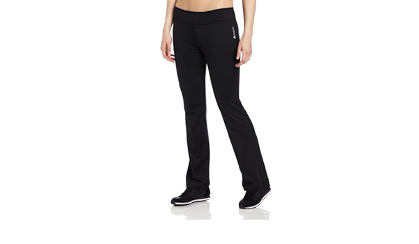 reebok workout ready bootcut pant