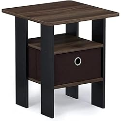 Furinno Andrey End Table / Side Table / Night Stand
