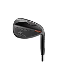 Cuña negra para golf Cobra King 2018.