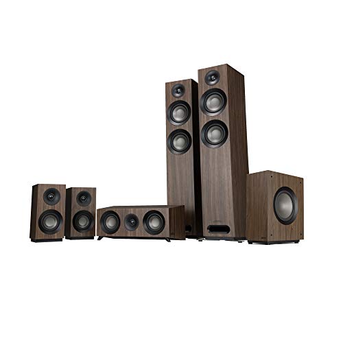Dolby Atmos Speakers Jamo Surround Sound Speakers Jamo Studio S807