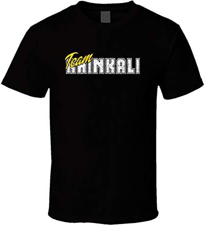 Team Khinkali Cool Foodie Team Food Fan Retro T Shirt