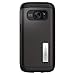 Spigen Slim Armor Galaxy S7 Case with Kickstand and Air Cushion Technology and Hybrid Drop Protection for Samsung Galaxy S7 2016 - Gunmetal