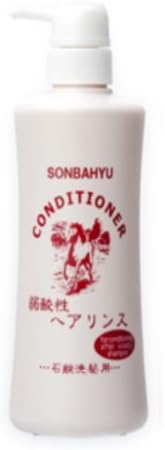 ã€Sonbahyuã€‘Mildly Acidic Horse Oil Conditioner 400ml
