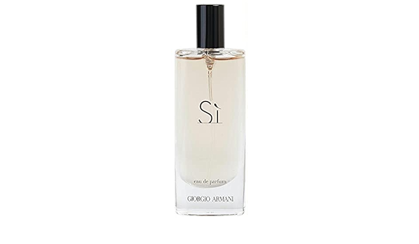 armani si 15ml