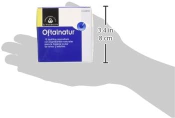 OFTALNATUR Wet Wipes, 0.13 kg - Image 4