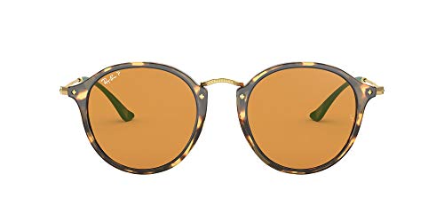 ray ban round fleck pop