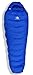 Hyke & Byke Quandary 15°F Cold Weather Mummy Hiking & Backpacking Sleeping Bag - Duck Down 650 FP 3 Season Sleeping Bags for Adults - Ultralight with Compression Stuff Sack