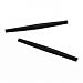 Eye Opening Stuff 1 Pairs Replacement Earsocks & Nosepieces Kits Compatible with Oakley Whisker Sunglasses -Black