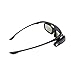 JmGO HGL1 Active 3D Glasses DLP-Link Liquid Crystal Shutter Rechargeable 3D Glasses for All DLP Technology 3D Projectorsthumb 3