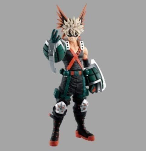 bakugo action figure