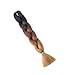 Hairingrid Jumbo Braid Hair Ombre Extension 24inch 6pcs/Lot 100g/pc Synthetic Hair Twist Braiding Hair Crochet Hair for African American Women (R76XM57）
