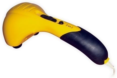 Masajeador Profesional Corporal Electrico - Para Espalda, Piernas, Caderas, Abdomen Y Todo El Cuerpo by Masajeador Profesional