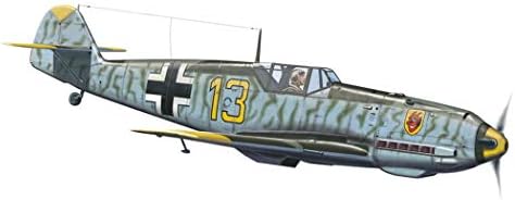 Eduard Models EU3403 Bf 109E-4 Weekend Edition Aircraft