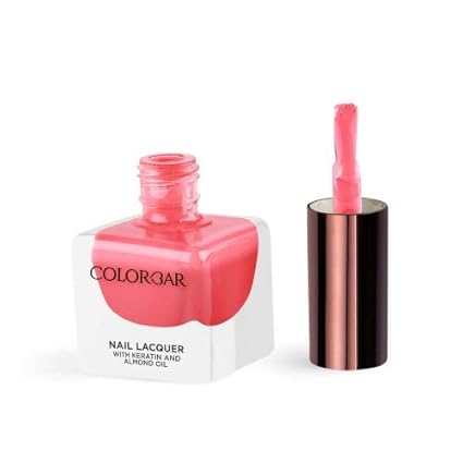 Colorbar Nail Lacquer, Falling For Her, 12 ml