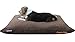 Dogbed4less Do It Yourself DIY Pet Bed Pillow Duvet Denim Cover + Waterproof Internal case for Dog/Cat at Large 48