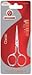 Mundial 426 Straight Nail Scissors 3.5 Inch
