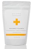 Pursoma - Organic/Raw/Vegan Resurrection Bath + Detoxifying Treatment