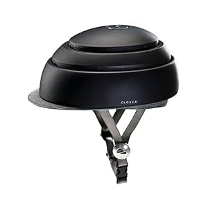 Bicycle Helmet for Adults, Foldable (Closca Helmet). Bicycle Helmet and Electric Scooter/Scooter for Unisex Women and…