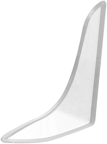 Tidee Tubb Splash Guards, Ultra Clear by Tidee Tubb