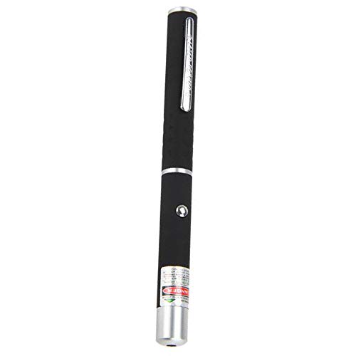 5mW laser pointer high power red 650nm green 532nm blue purple 405nm laser stylus adjustable combustion matching no battery (Purple)