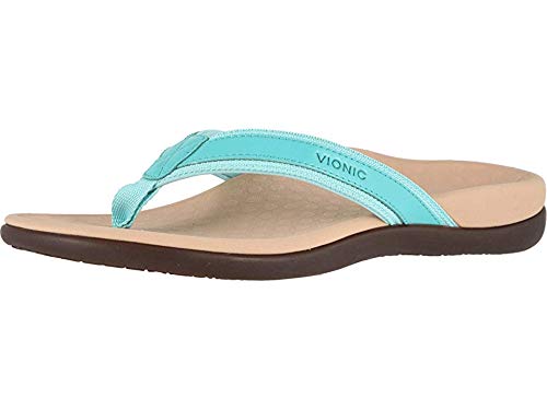 vionic tide ii toe post sandal