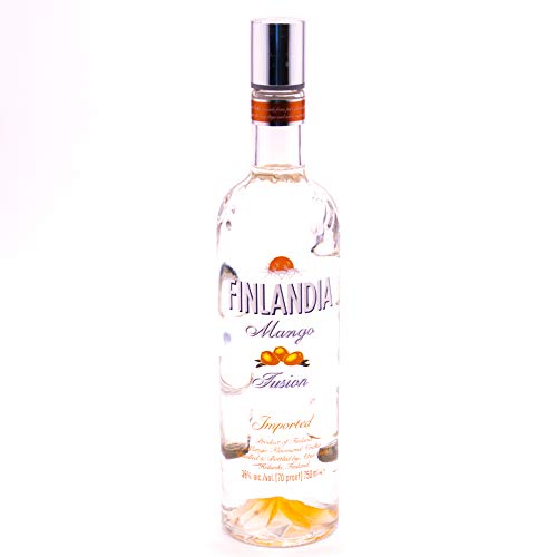 Finlandia Mango Finnish Vodka 1 l