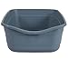Whisker Doodle Giant Open Cat Litter Pan
