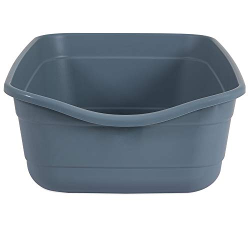 Whisker Doodle Giant Open Cat Litter Pan Pricepulse