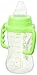 Thinkbaby BPA Free No Spill Sippy Cup, Light Green (9 ounce)