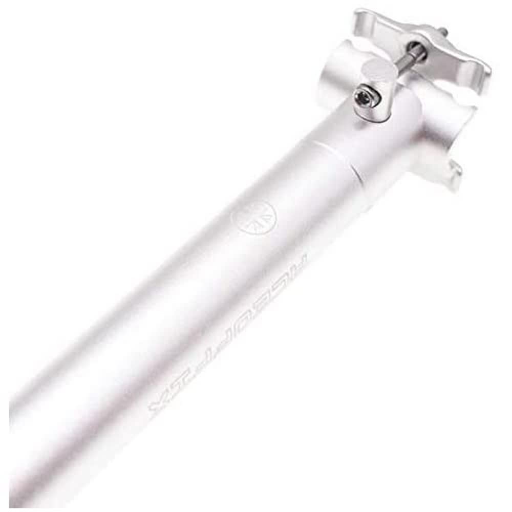 ACEOFFIX Extended Lightweight Seatpost + Clip for BROMPTON (100gr lighter)