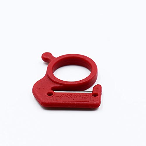 Mr Shrinkwrap Strap Cutting Ring Knife Safe Tool For Shrink Wrapping