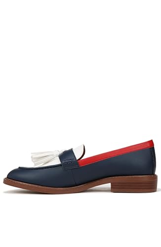 Franco Sarto Womens Carolynn Low Slip On Tassel