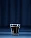 Bodum Assam Double Wall Shot/Espresso Glass, 9 centiliters