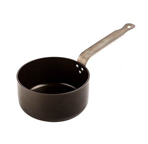 Click Here to See More Images KnIndustrie K7 - Casserole Ø7.9 Dark Brown - Bronze
