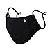 Washable Reusable Mouth Mask Cotton Anti Dust Half Face Mouth Mask for Men Women Dustproof With Adjustable Ear Loops