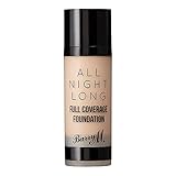 Barry M Cosmetics All Night Long Liquid Foundation - Milk