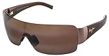 New Maui Jim Honolulu H520-23 Metallic Gloss Copper/HCL Bronze Polarized Sunglasses