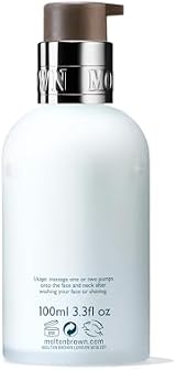 Molton Brown Extra-Rich Bai Ji Hydrator 100ml Men's Intense Moisturiser Vegan view 3