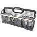 Whirlpool W10190415 Dishwasher Silverware Basket Genuine Original Equipment Manufacturer (OEM) Part