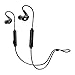 MEE audio M6 X6 Sweatproof Sports Bluetooth Wireless in-Ear Earphones with Headset and Earhooks for Running, Gym, and Workouts (Latest Version with aptX Low Latency)