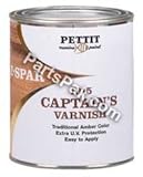 Pettit Captain's Varnish Pint