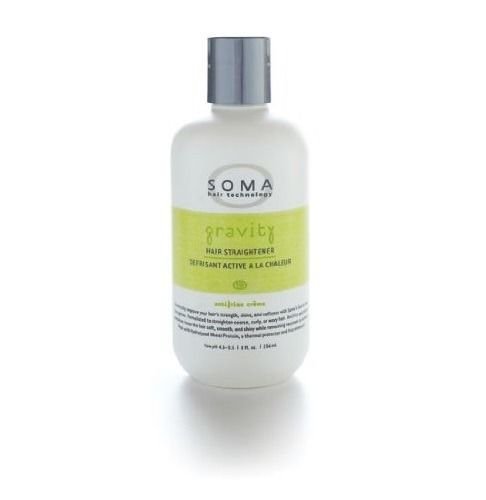 Soma Hair Technology Gravity Hair Straightener 8 Oz Health Care Family