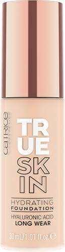 CATRICE True Skin Hydrating Foundation 30ml Natural Matte Finish