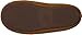 Dearfoams Women's Chunky Fun Knit Bootie Slipper