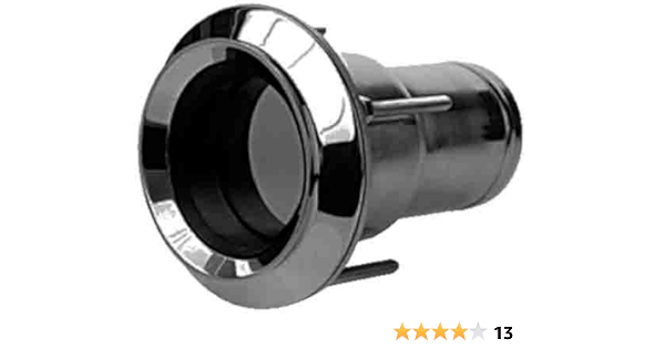 Exhaust Thru Hull 3 Ss Seadog Line Boating Control Cables Sports Outdoors Amazon Com