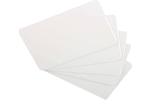 10 Pack - Bodno Premium CR80 30 Mil Graphic Quality PVC Cards