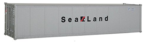 Walthers SceneMaster 1970's SS Sealand Container, 40'
