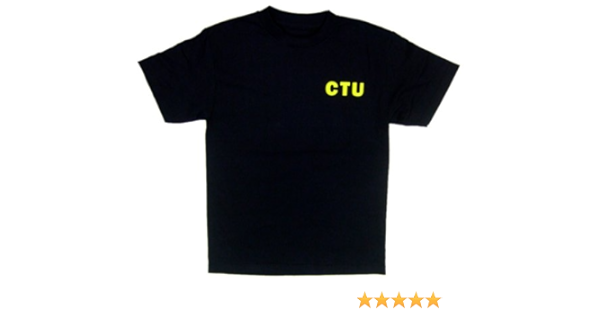 24 Bauer Ctu T-Shirt 